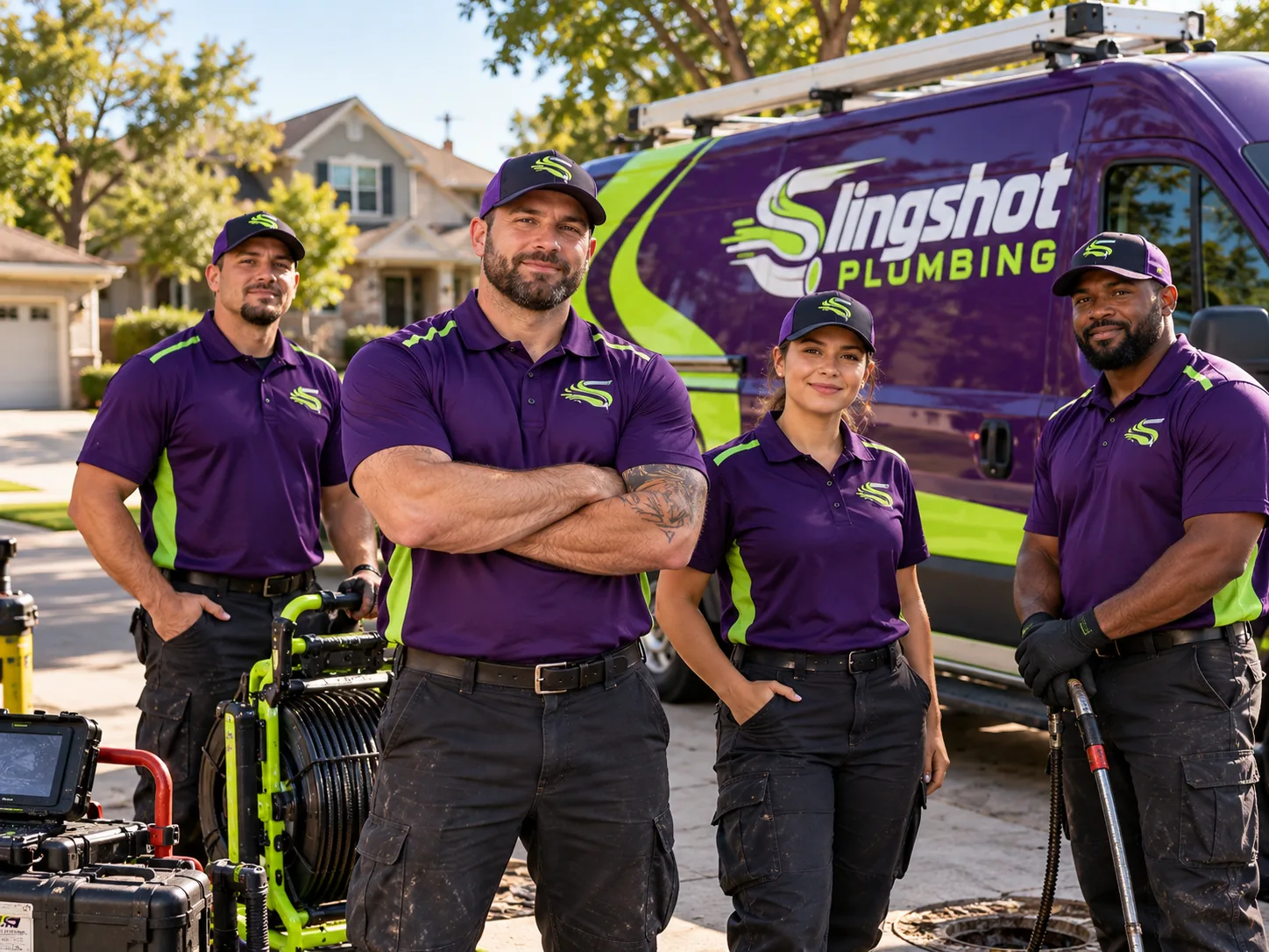 Drain Cleaning in Chincoteague Island, VA near me